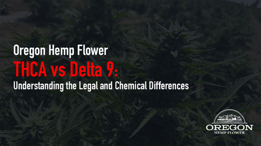 Delta 9 THC and THCA share a molecular relationship but occupy very different legal categories. Learn how THCA converts to delta 9 when heated.