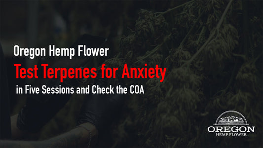 Test Terpenes for Anxiety