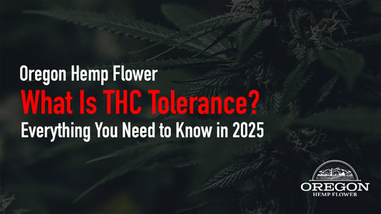 What Is THC Tolerance?  Everything You Need to Know in 2025