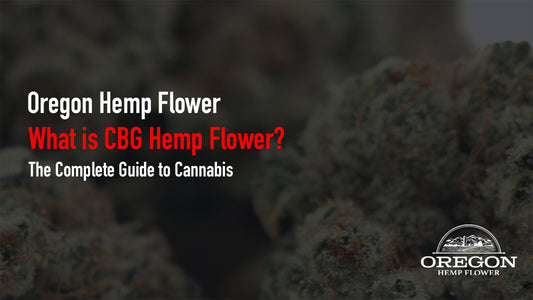 What is CBG Hemp Flower? 