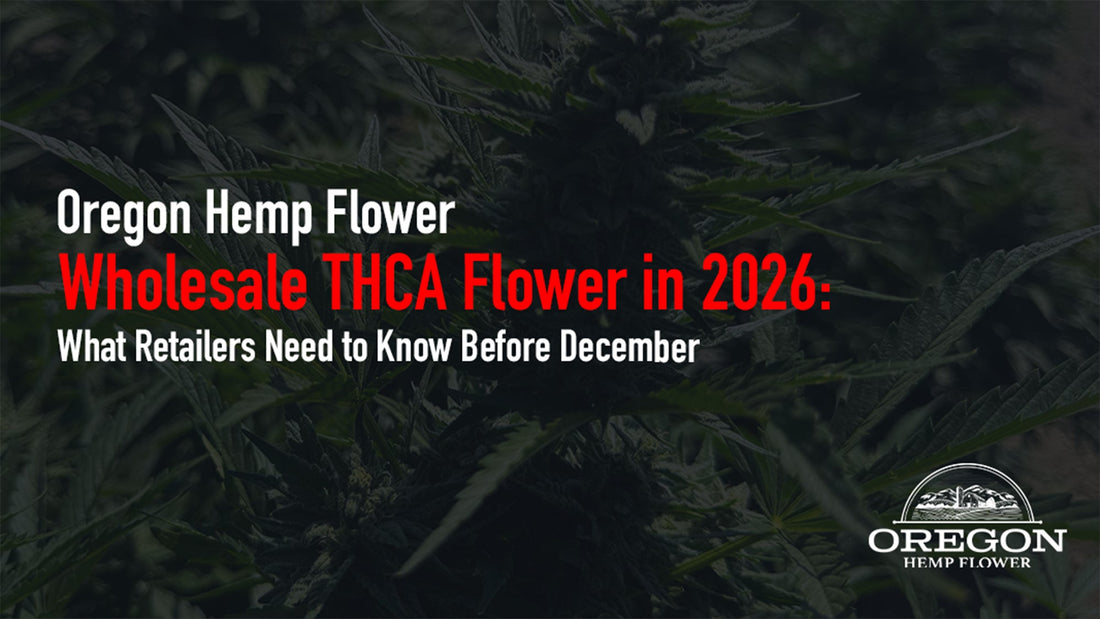 Wholesale THCA Flower in 2026