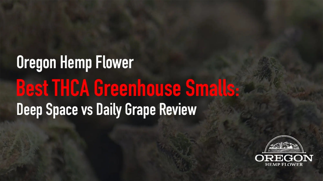 Best THCA Greenhouse Smalls