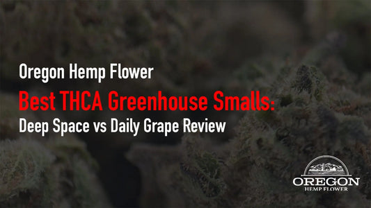 Best THCA Greenhouse Smalls