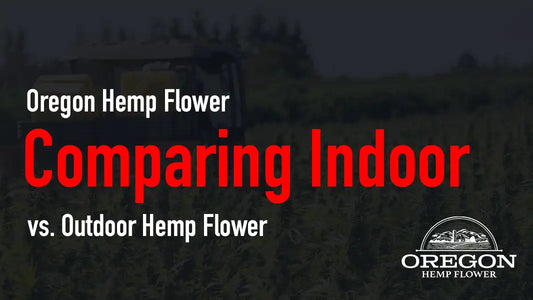 Comparing Indoor vs. Outdoor Hemp Flower