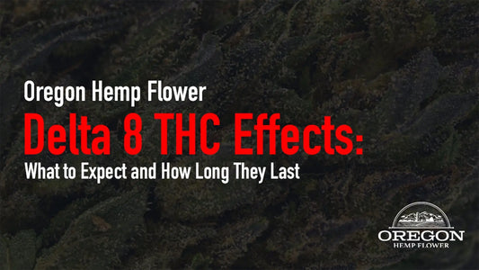 Delta 8 THC Effects