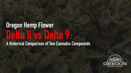 Delta 8 vs Delta 9