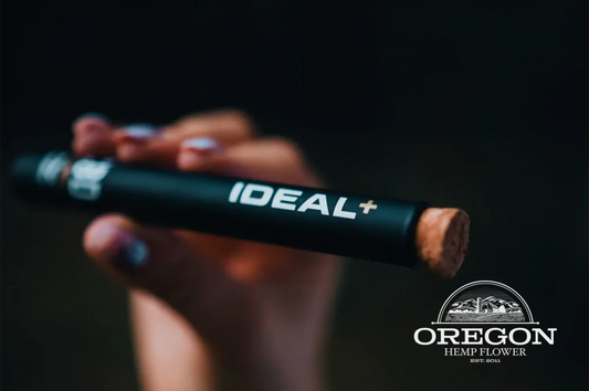 Experience the Natural Euphoria with Organic 30% CBD Pre-Rolls