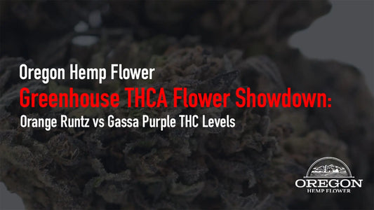 Greenhouse THCA Flower Showdown
