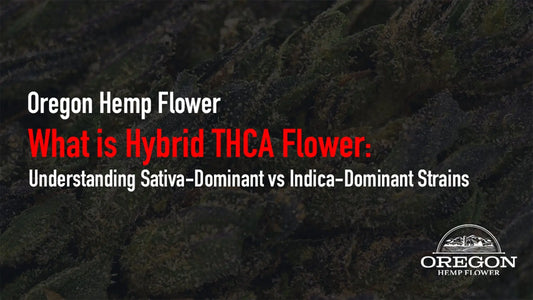 Hybrid THCA Flower