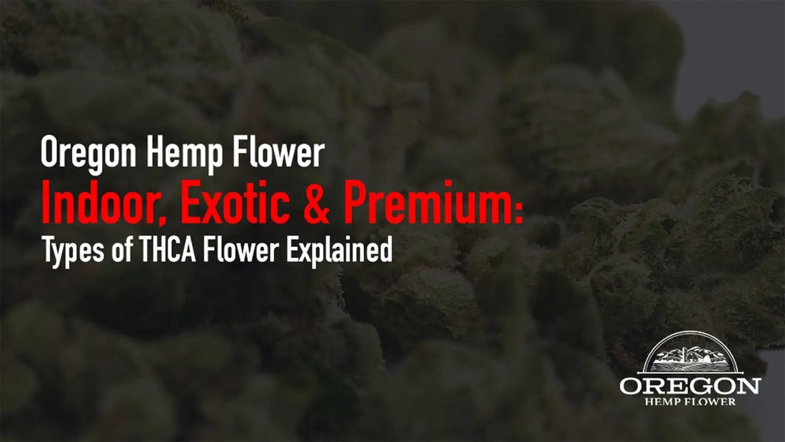 Not all THCA flower is the same. Learn the difference between indoor, greenhouse, outdoor, hydroponic, exotic, and infused tiers—and find the right one for you.
