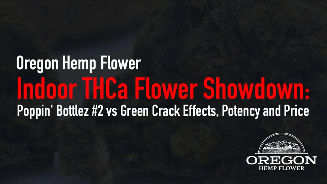 Poppin' Bottlez #2 vs Green Crack