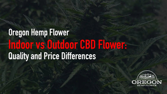  Indoor vs Outdoor CBD Flower