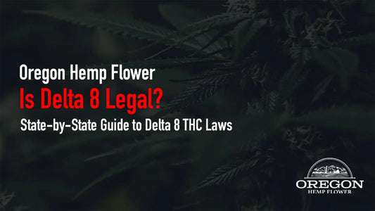 Is Delta 8 Legal? 