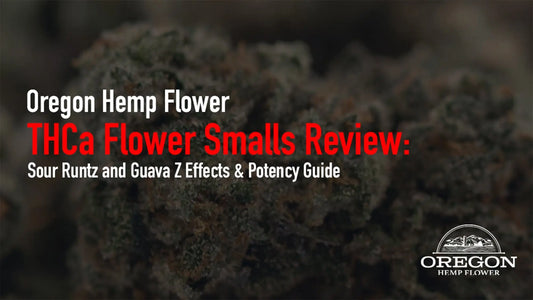 THCa Flower Smalls Review