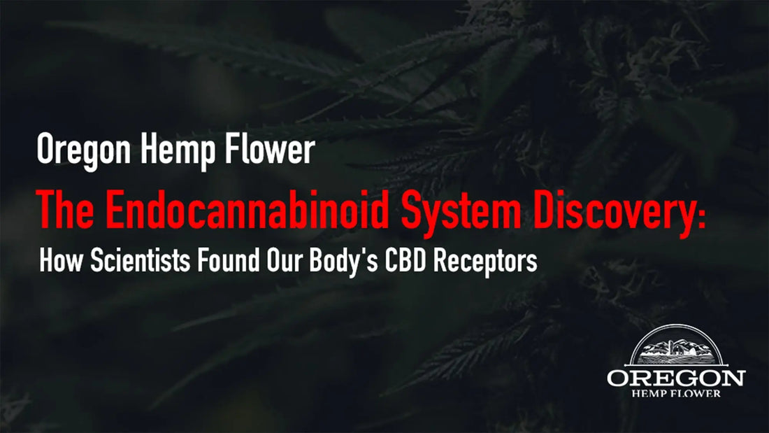 The Endocannabinoid System Discovery