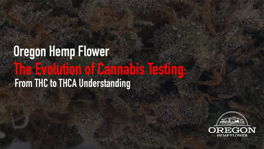 The Evolution of Cannabis Testing