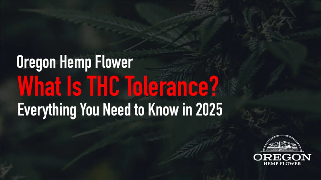 What Is THC Tolerance? Everything You Need to Know in 2025