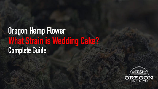 What Strain is Wedding Cake?