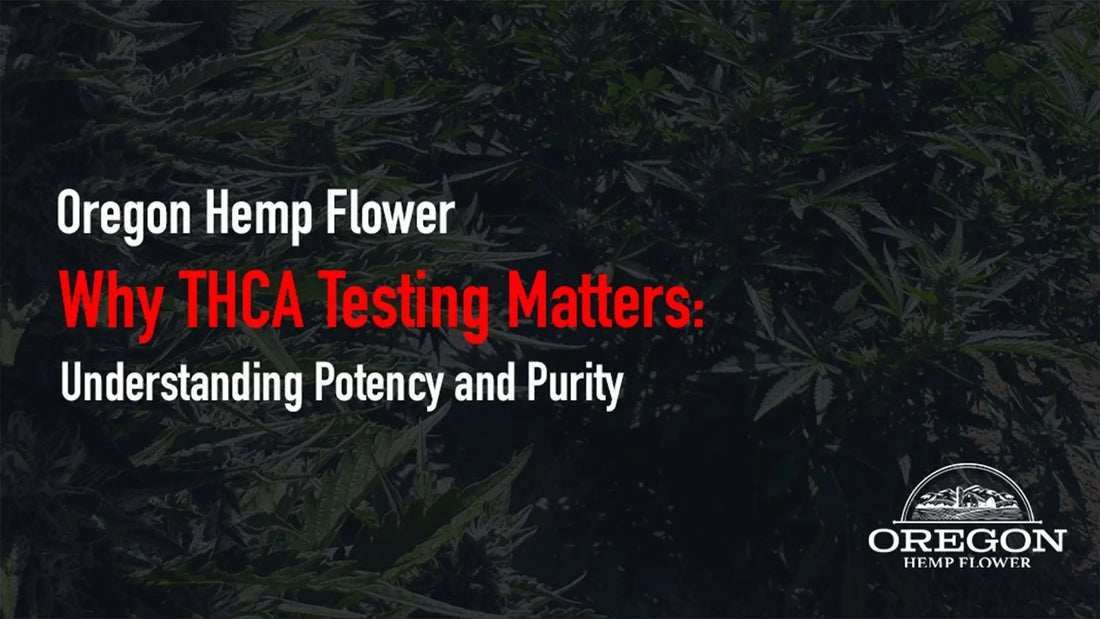 Why THCA Testing Matters