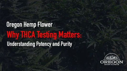 Why THCA Testing Matters