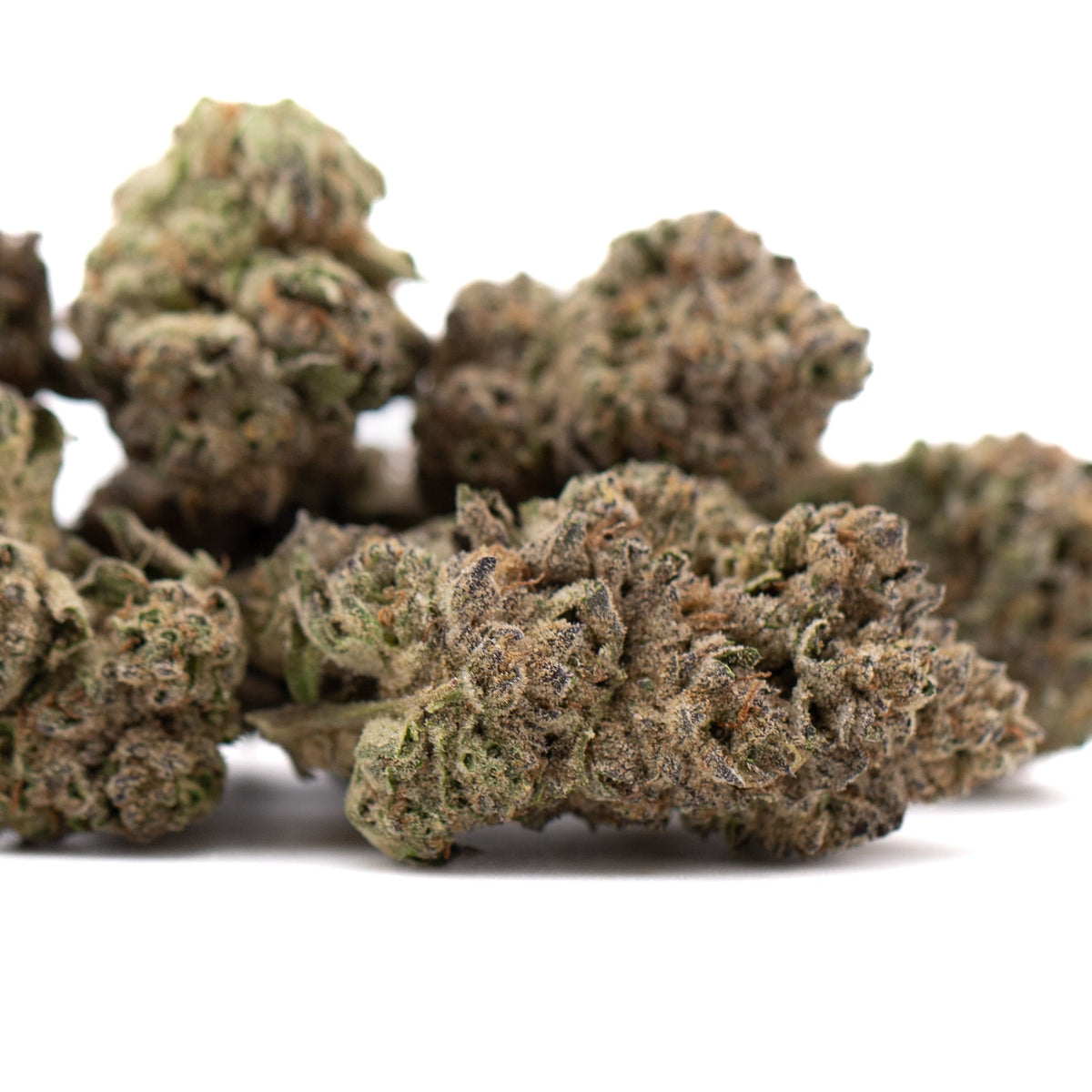 After Dark #2 THCa Hemp Flower Greenhouse Wholesale