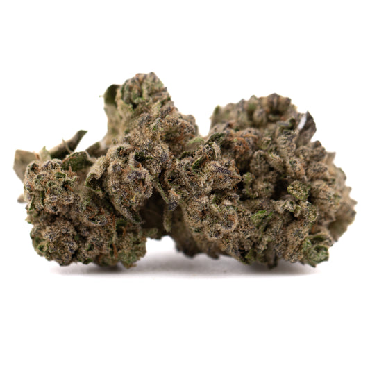 After Dark #2 THCa Hemp Flower Greenhouse