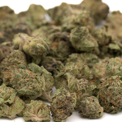 After Dark THCa Hemp Flower Greenhouse Wholesale Smalls