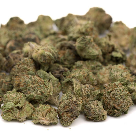 After Dark THCa Hemp Flower Greenhouse Wholesale Smalls