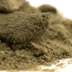 Banana OG THCa Kief Full-Term