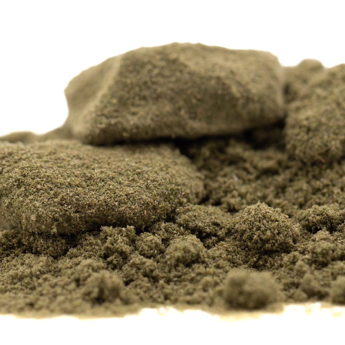 Banana OG THCa Kief Full-Term