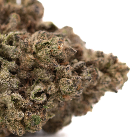 Black Ice THCa Hemp Flower Greenhouse