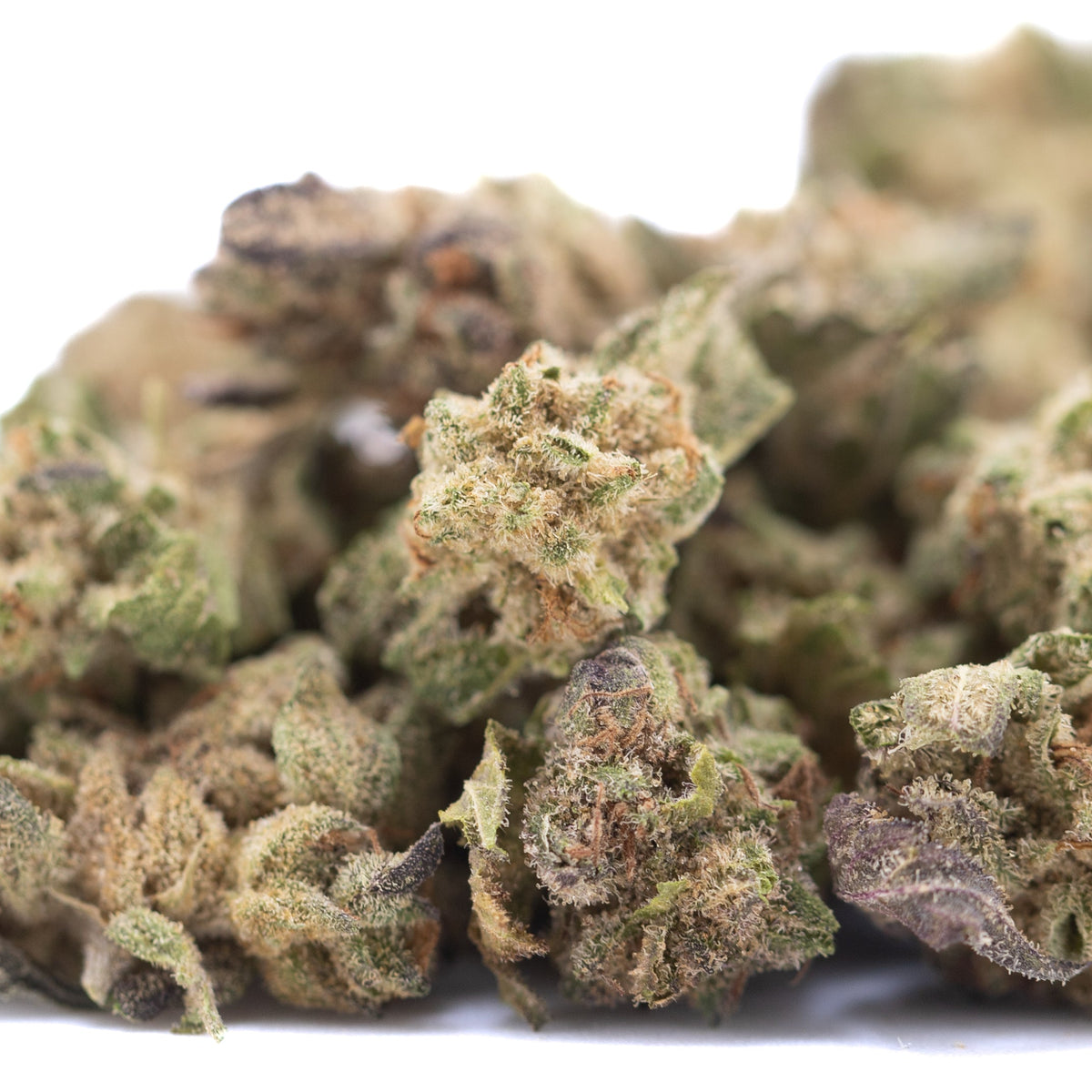 Black Ice THCa Hemp Flower Greenhouse Smalls