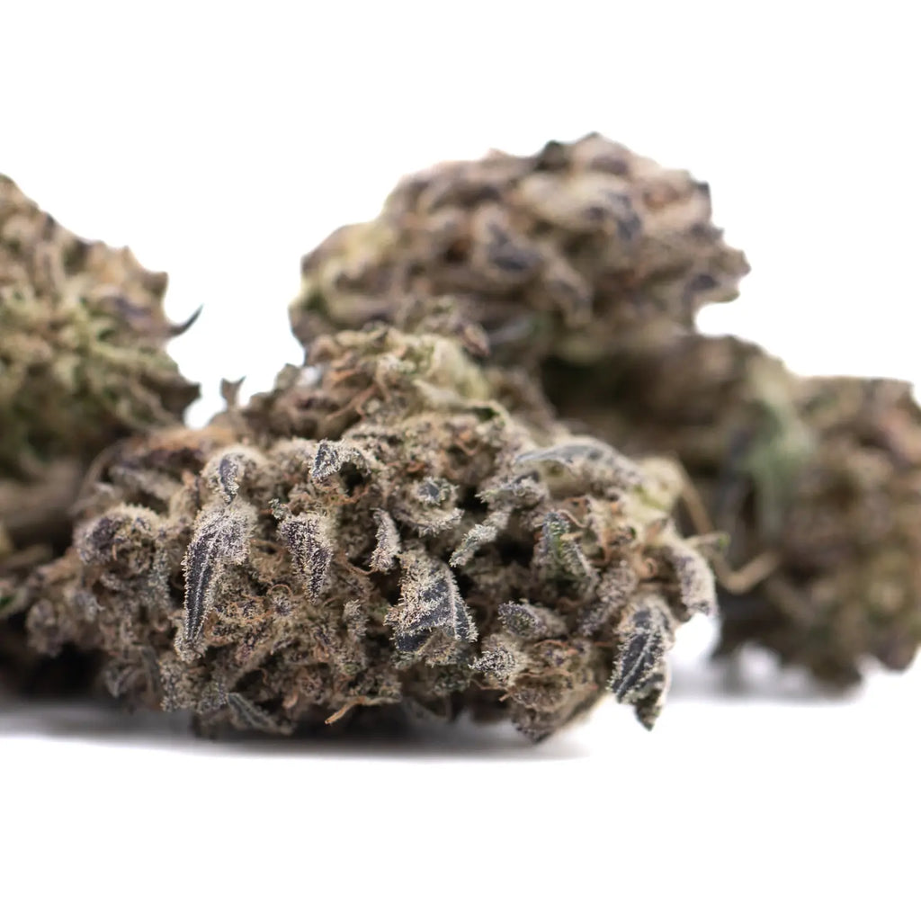 Blue Sugar vs Emerald Fire THCA