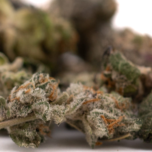 Blue Heron Indoor THCa Flower Smalls - Plants