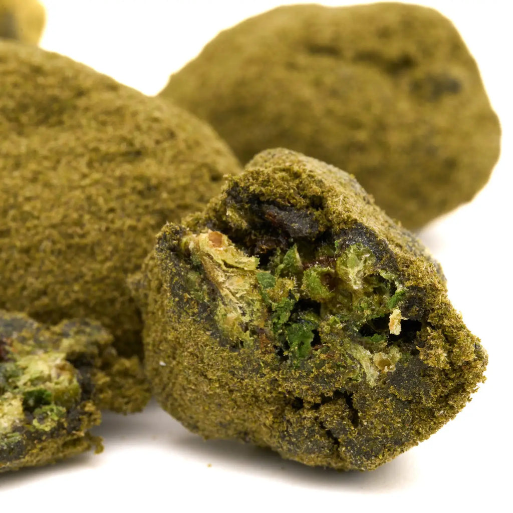 What Are Moon Rocks Made Out Of?