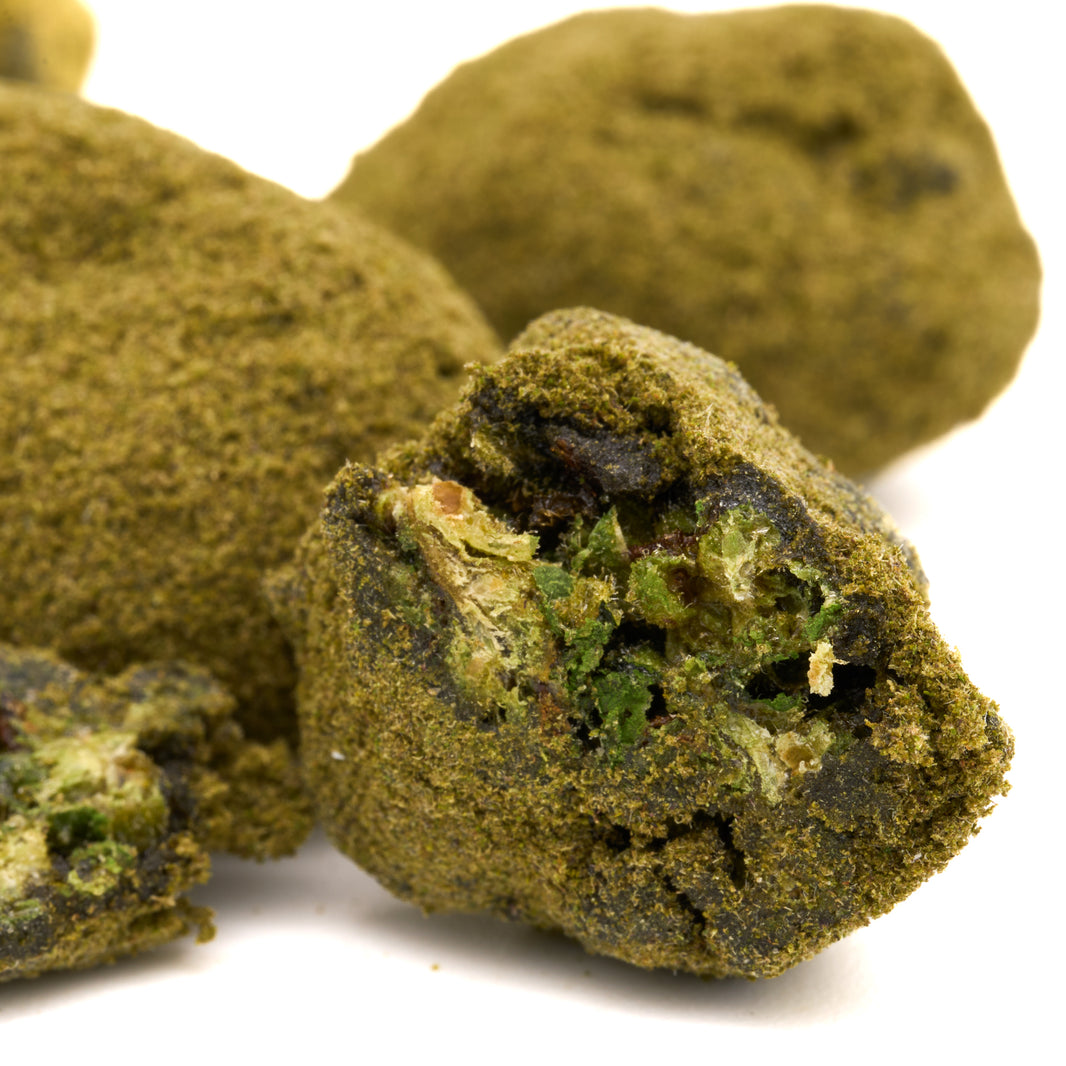 THCA Flower Color Chart: Complete Guide to Cannabis Color Variations