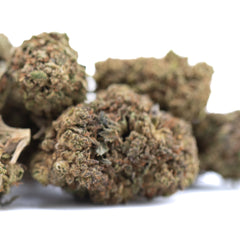 Bubba Kush CBD Full-Term Hemp Flower