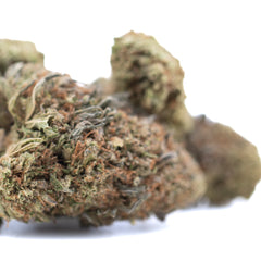 Bubba Kush CBD Full-Term Hemp Flower