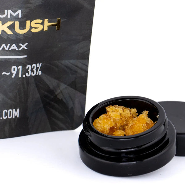 terpene profiles in THCA concentrates