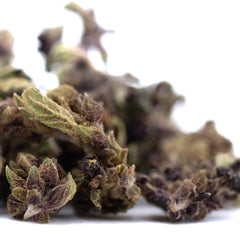 Bubba Kush CBD Hemp Flower Full-Term #2 Smalls