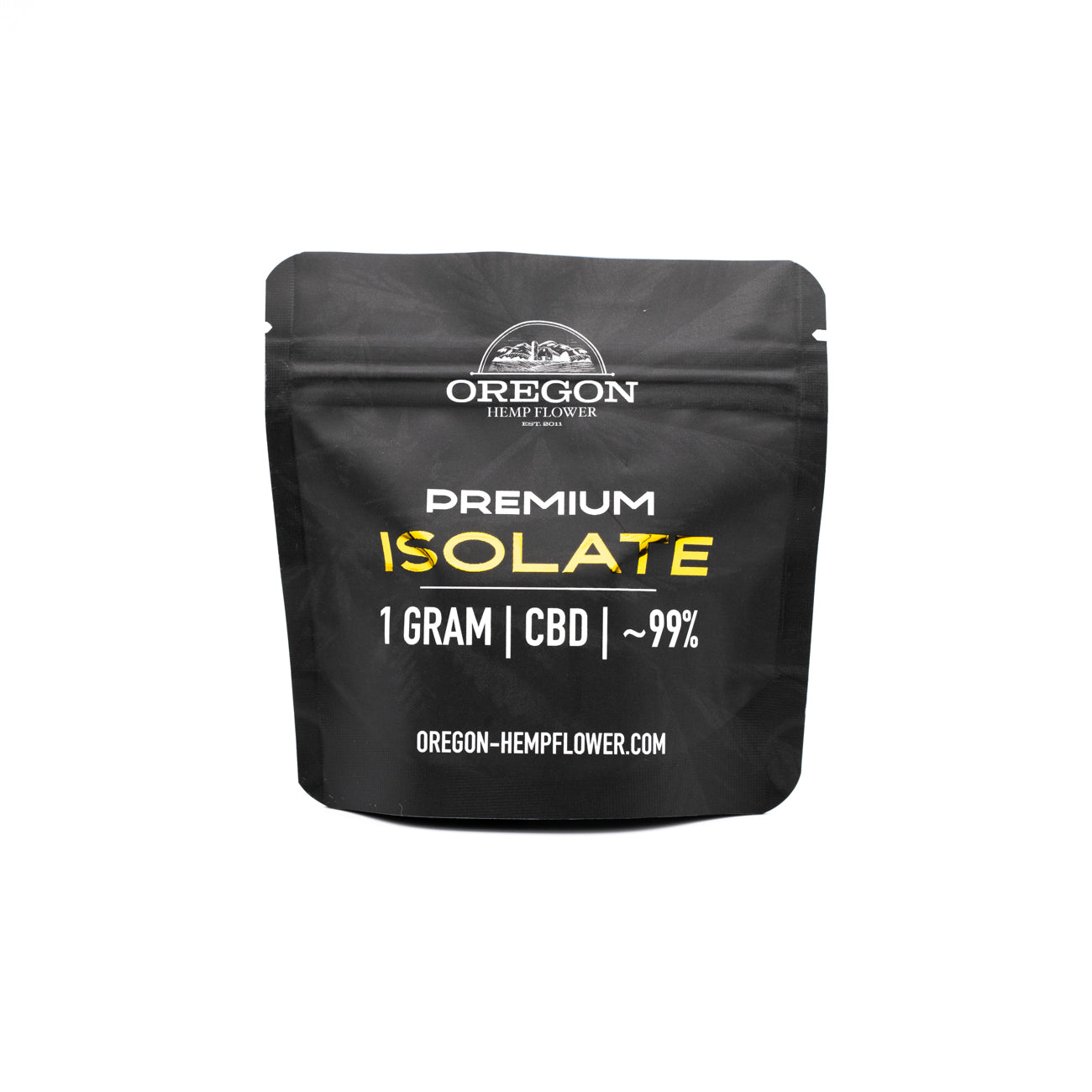 CBD Isolate - 1 gram