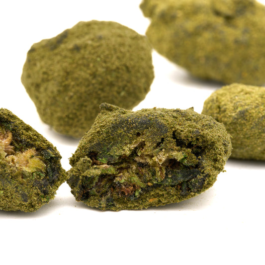 Cakeberry Delta 8 Moon Rocks