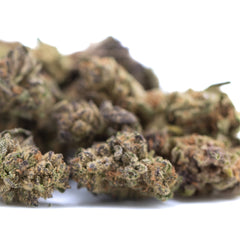 Canal Street Runtz THCa Hemp Flower Greenhouse Smalls