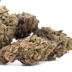 Cherry Truffle THCa Hemp Flower Greenhouse