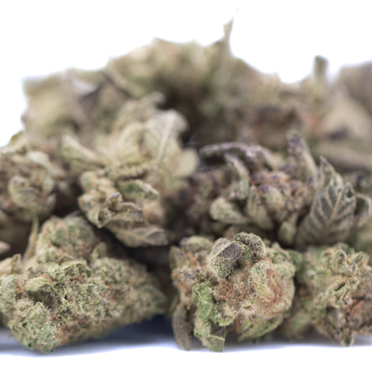 Chicken & Waffles THCa Hemp Flower Greenhouse Smalls
