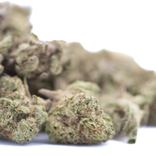 Chicken & Waffles THCa Hemp Flower Greenhouse Smalls