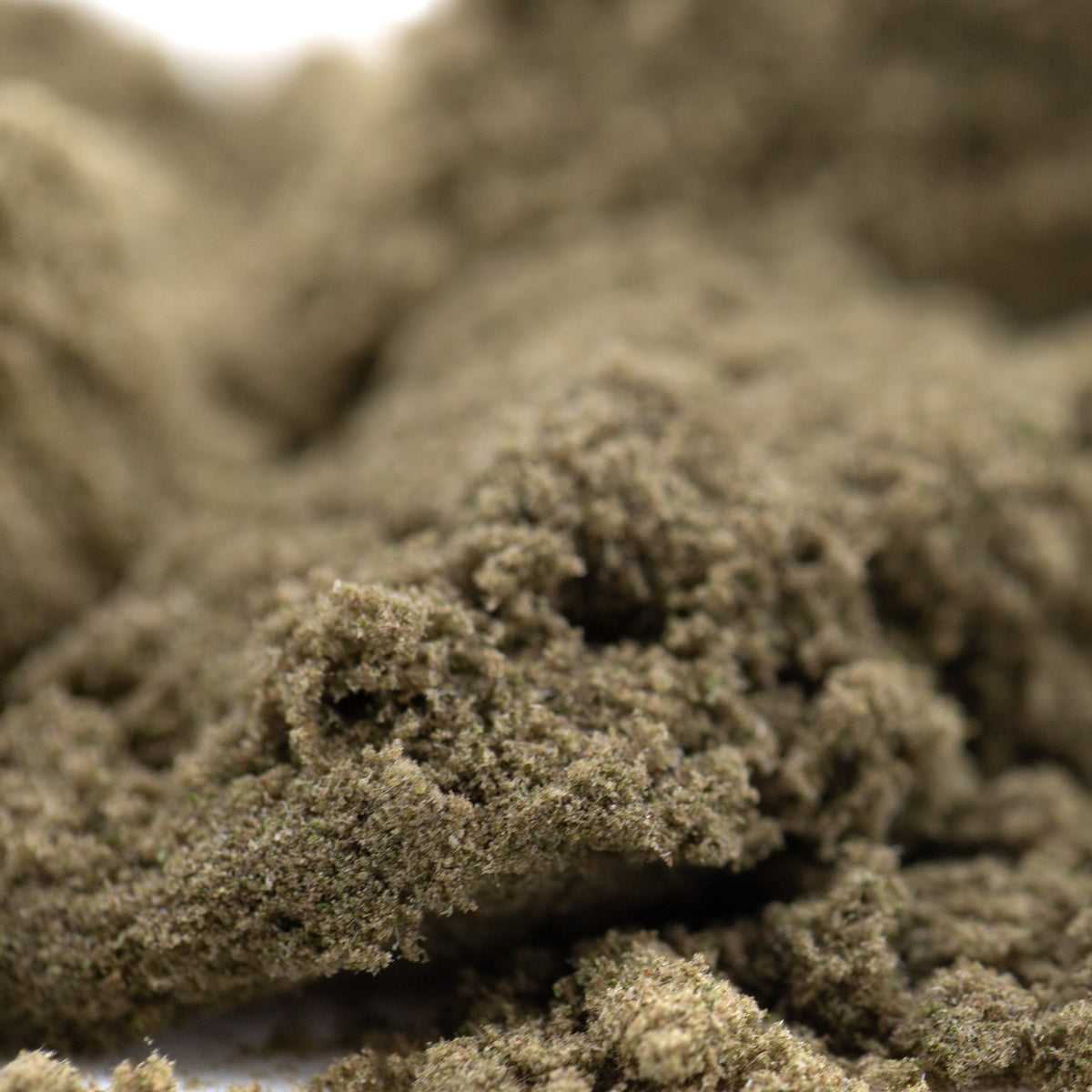Cream Caramel THCa Kief Full-Term Wholesale