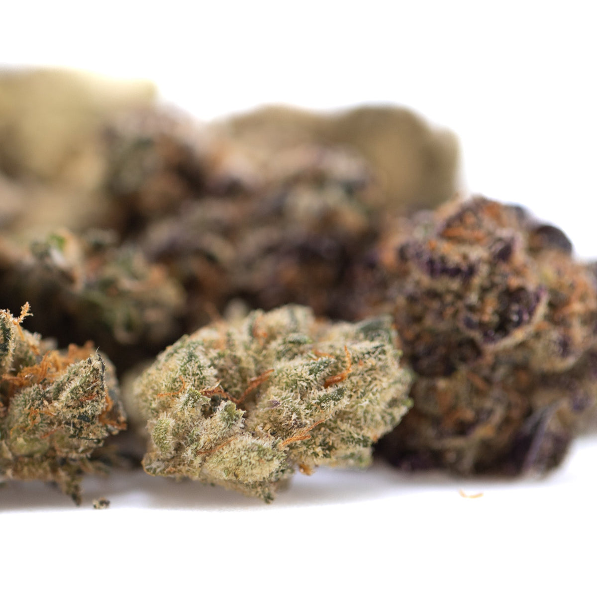 Critical Berries CBD Full-Term Hemp Flower Smalls