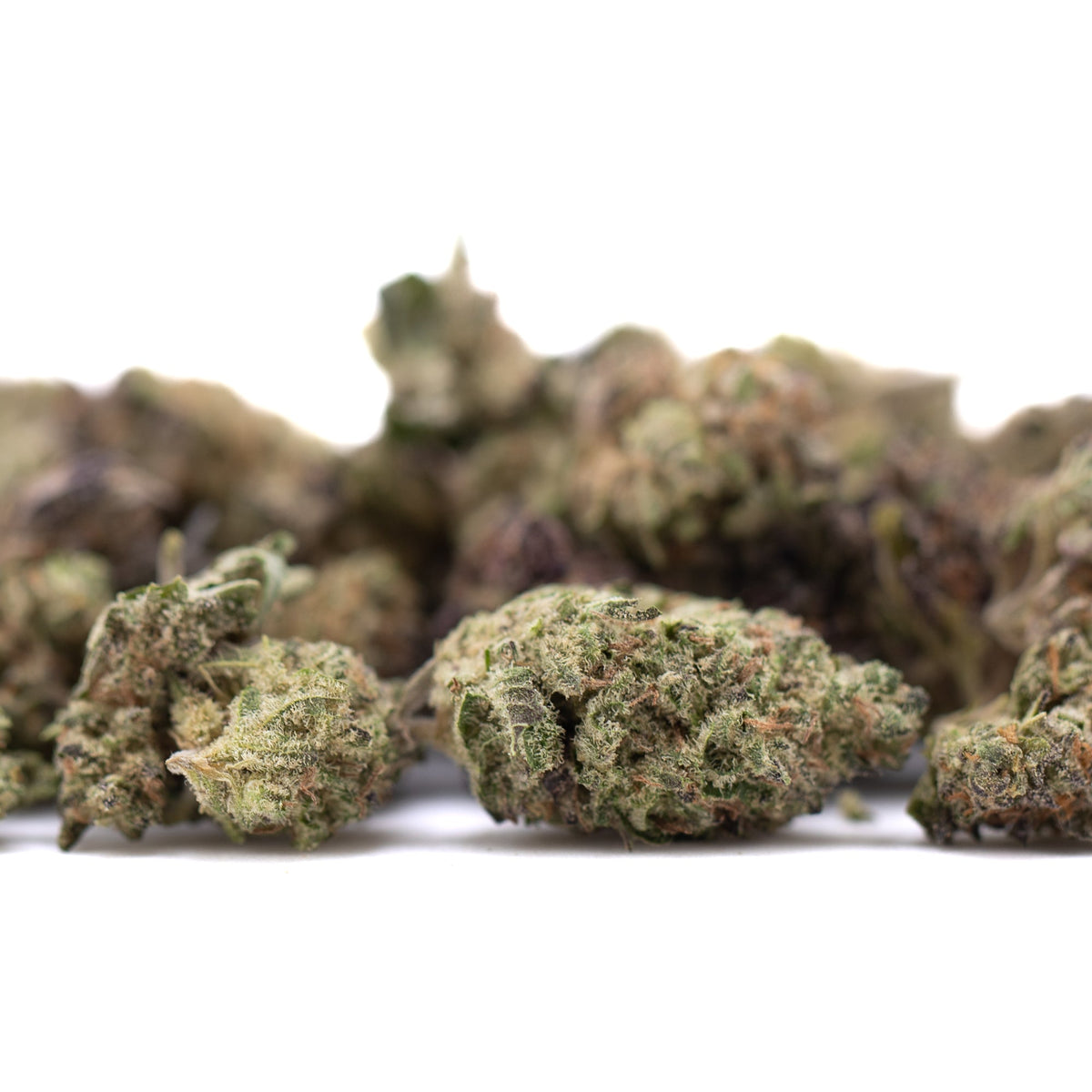 Daily Grape THCa Hemp Flower Greenhouse Smalls