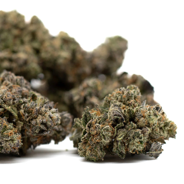 Moroccan Peaches vs Dark Jokerz THCa Flower